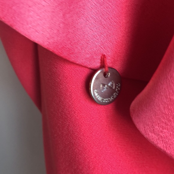 Gorgeous One Shoulder Special Occasion Dress Rinascimento - Picture 5 of 11